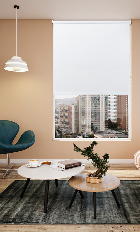 <b>Persiana Vertical</b> de PVC