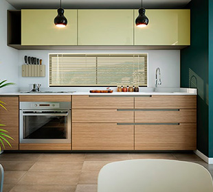 <b>Persiana Vertical</b> de PVC