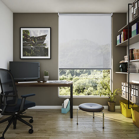 <b>Persiana Vertical</b> de PVC