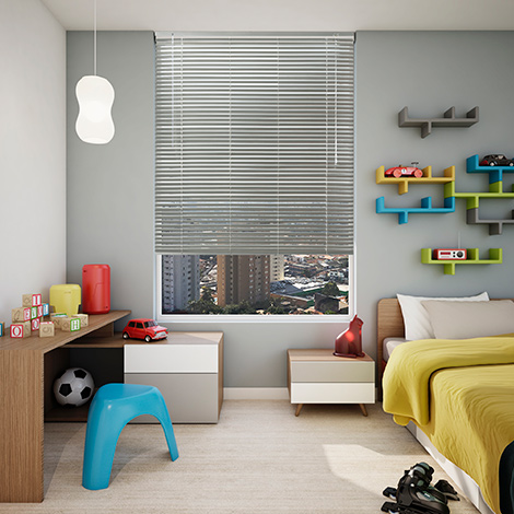 <b>Persiana Vertical</b> de PVC